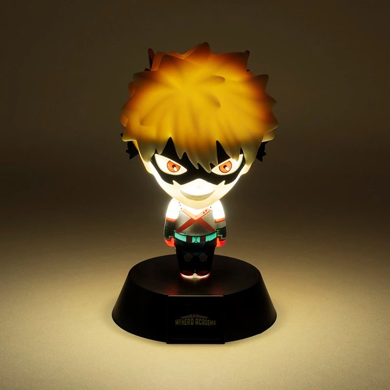 MY Hero Academia - Šviečianti figūrėlė Katsuki Bakugo