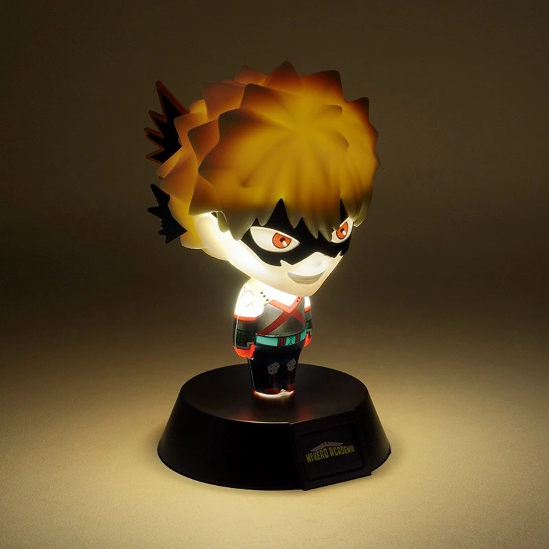 MY Hero Academia - Šviečianti figūrėlė Katsuki Bakugo