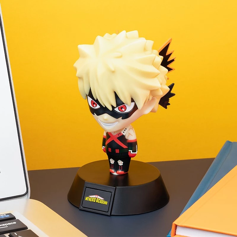 MY Hero Academia - Šviečianti figūrėlė Katsuki Bakugo