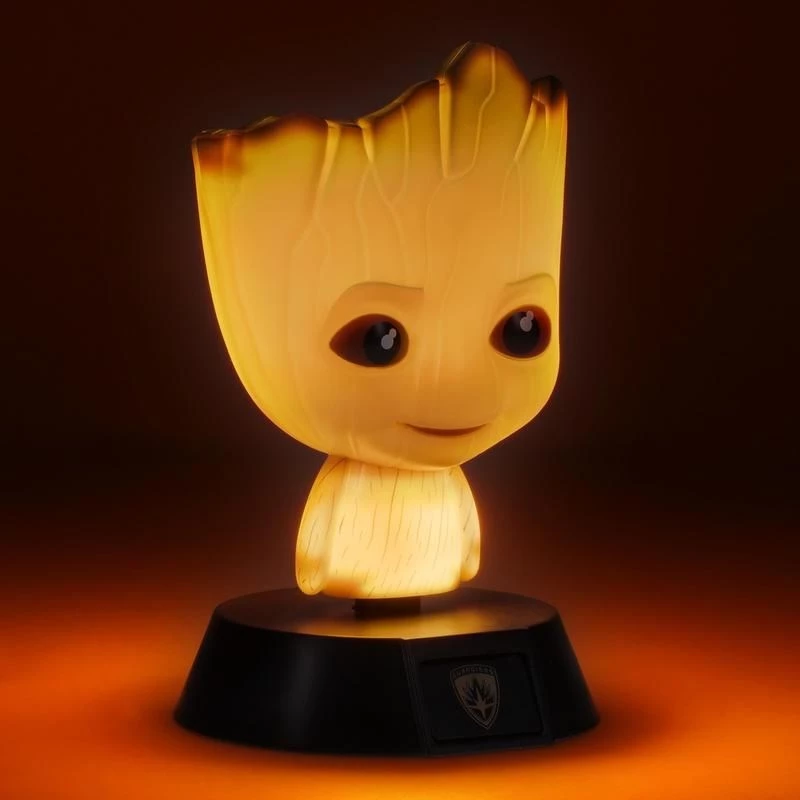 Paladone Groot ikonų lemputė