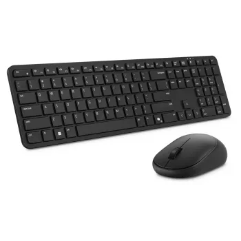 Dell Pro 5 klaviatūra ir pelė - KM526 - rusų (QWERTY) - juoda