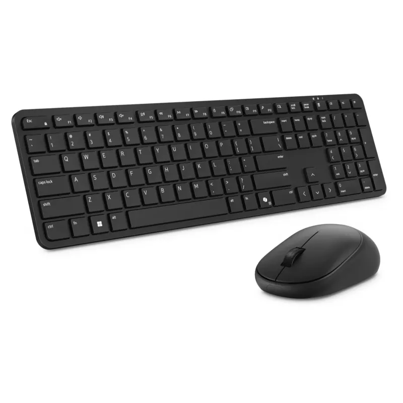 Dell Pro 5 klaviatūra ir pelė - KM526 - rusų (QWERTY) - juoda