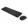 Dell Pro 5 klaviatūra ir pelė - KM526 - rusų (QWERTY) - juoda