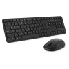 Dell Pro 5 klaviatūra ir pelė - KM526 - lietuviška (QWERTY) - juoda