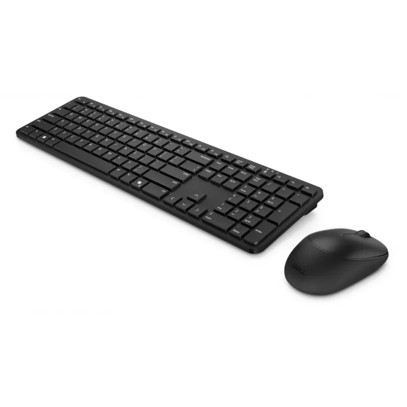 Dell Pro 5 klaviatūra ir pelė - KM526 - lietuviška (QWERTY) - juoda