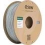 EPETG 1,75mm SOLID Sidabrinė 1kg ESUN 3D FILAMENTAS (ePETGP175SS1)
