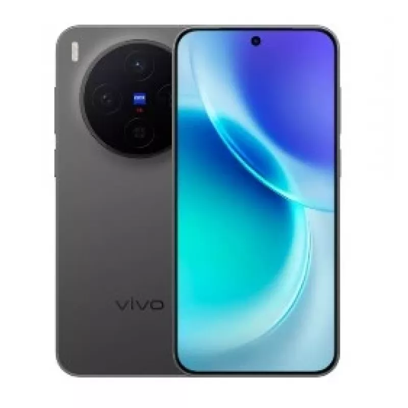 Vivo X300 5G DS. 12/256GB Juoda