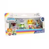 Creature Cases S1 veiksmo agentai 7,5 CM - 4 vnt.