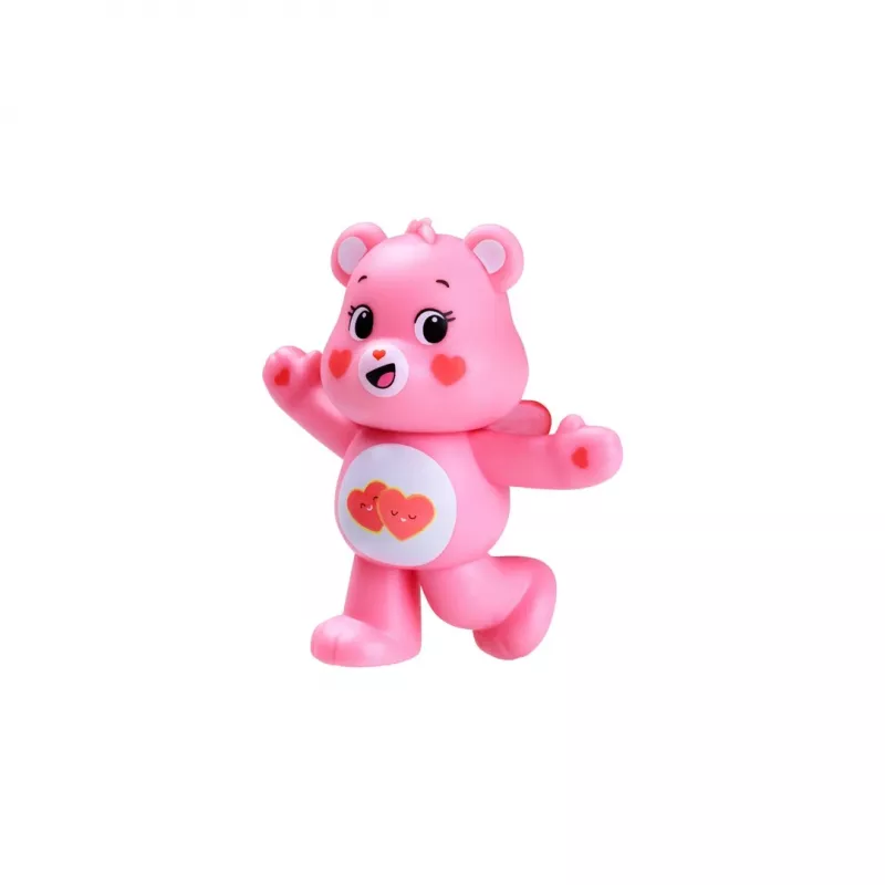 Care Bears S1 figūrėlės – 8 vnt. prabangi dėžutė (asortimentas)