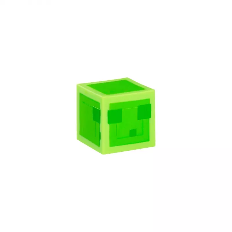 Minecraft S2 figūrėlės - 6 pakuotė prabangi dėžutė (Asortimentas)