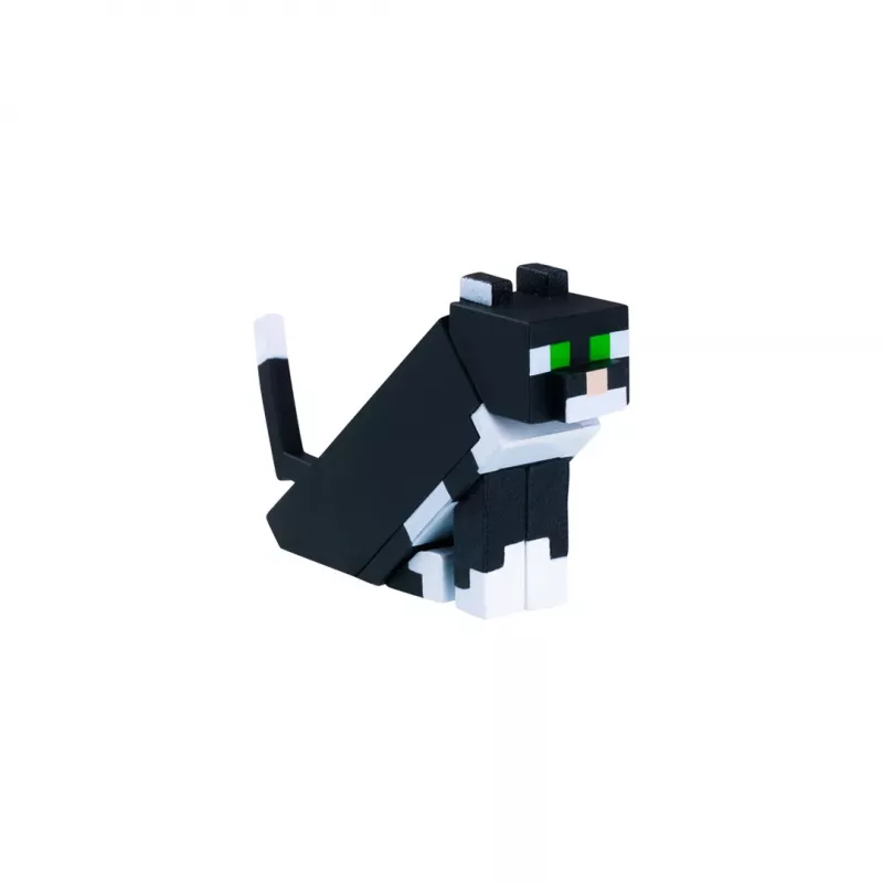 Minecraft S2 figūrėlės - 6 pakuotė prabangi dėžutė (Asortimentas)