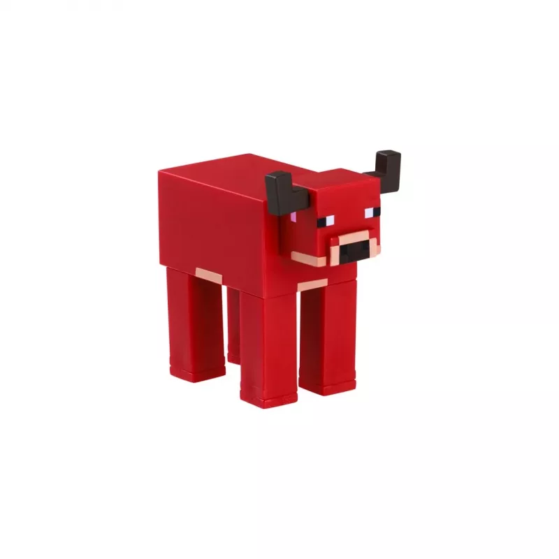 Minecraft S2 figūrėlės - 6 pakuotė prabangi dėžutė (Asortimentas)