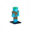 Minecraft S2 figūrėlės - 8 pakuotė prabangi dėžutė (asortimentas)