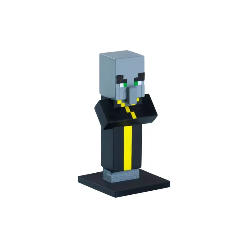 Minecraft S2 figūrėlės - 8 pakuotė prabangi dėžutė (asortimentas)