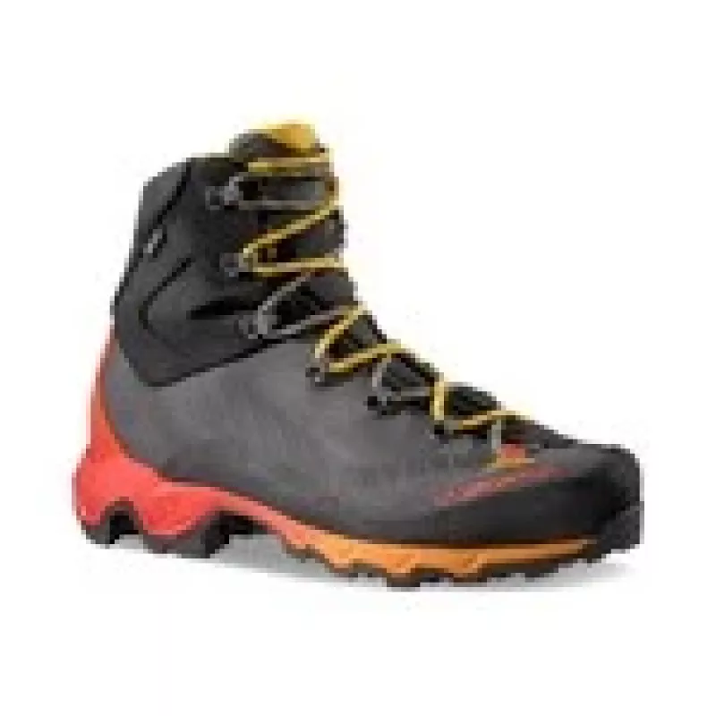 La Sportiva Aequilibrium Trek GTX - juoda/geltona dydis: 41_5