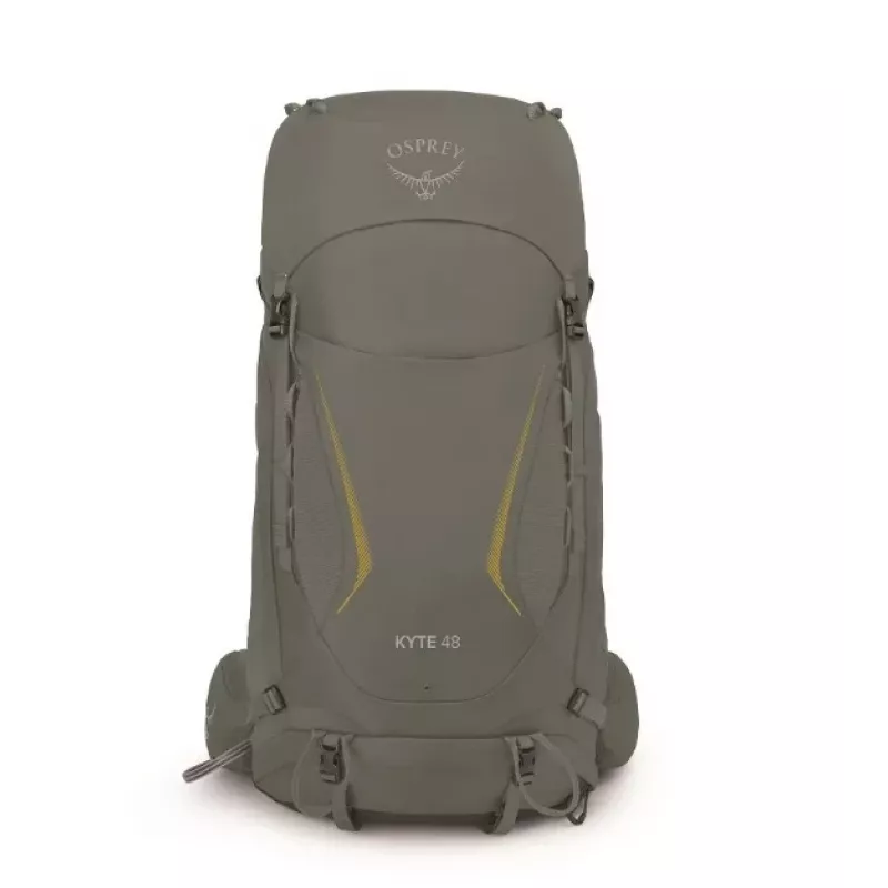 Osprey Kyte 48 Khaki moteriška žygeiviška kuprinė XS/S