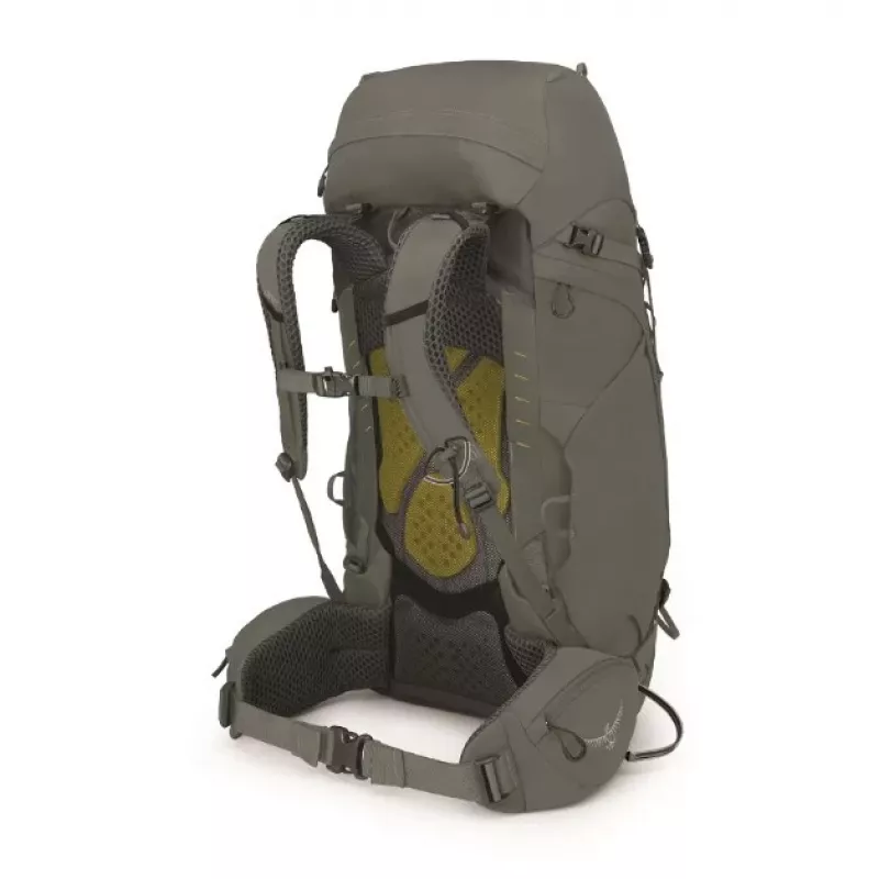 Osprey Kyte 48 Khaki moteriška žygeiviška kuprinė XS/S