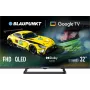 Blaupunkt QLED televizorius | 32QBG6000S | 32 | Išmanusis televizorius | Google TV | Juodas