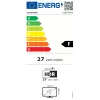 Blaupunkt QLED televizorius | 32QBG6000S | 32 | Išmanusis televizorius | Google TV | Juodas