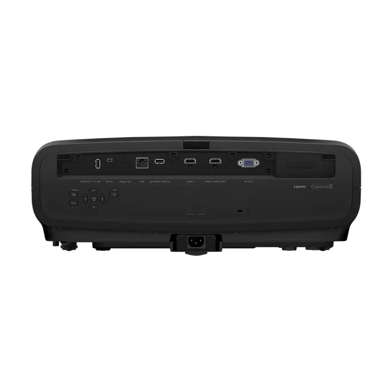 Epson EH-LS9000B | Full HD (1920x1080) | 2200 ANSI liumenai | Juoda | Wi-Fi
