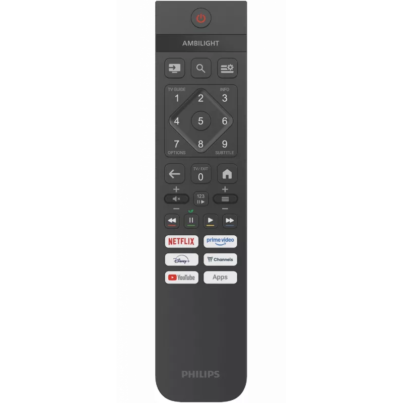 Philips 2K LED televizorius | 32PFS6050/12 | 32 | Išmanusis televizorius | TITAN OS