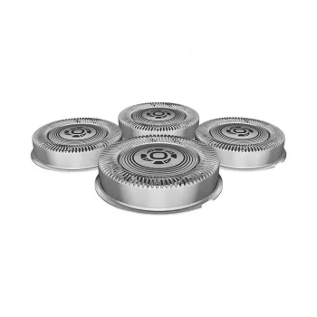 Philips HS740/15 atsarginės elektrinės skustuvo galvutės