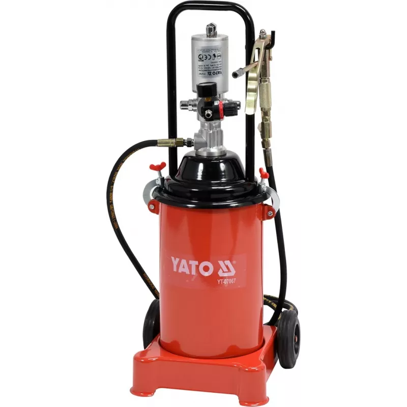 Yato YT-07067 pneumatinis tepalas 8 bar 1 vnt.