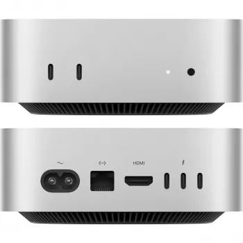 Apple Mac Mini CTO M4 10-Core (10 Gigabit Ethernet) (Z1CG-000100)