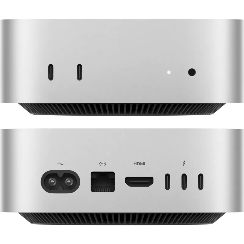 Apple Mac Mini CTO M4 10-Core (10 Gigabit Ethernet) (Z1CG-000100)