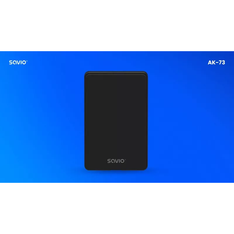 Išorinis HDD/SDD AK-73 SAVIO