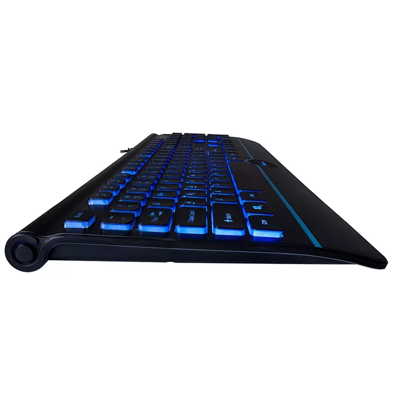 TRACER klaviatūra OFIS PRO USB White lightening