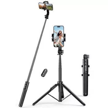 Selfie lazda Ugreen Selfie lazda trikojis su nuotolinio valdymo pulteliu