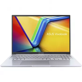 ASUS Vivobook 16 X1605VA-MB1803 nešiojamasis kompiuteris Intel® Core™ i5 i5-13420H 40,6 cm (16) WUXGA 16 GB DDR4-SDRAM 512 GB SSD Wi-Fi 6E (802.11ax) be OS sidabrinis