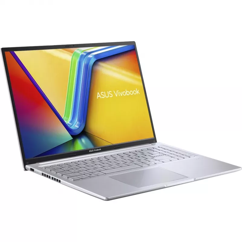 ASUS Vivobook 16 X1605VA-MB1803 nešiojamasis kompiuteris Intel® Core™ i5 i5-13420H 40,6 cm (16) WUXGA 16 GB DDR4-SDRAM 512 GB SSD Wi-Fi 6E (802.11ax) be OS sidabrinis