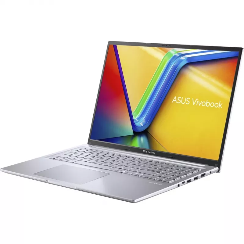 ASUS Vivobook 16 X1605VA-MB1803 nešiojamasis kompiuteris Intel® Core™ i5 i5-13420H 40,6 cm (16) WUXGA 16 GB DDR4-SDRAM 512 GB SSD Wi-Fi 6E (802.11ax) be OS sidabrinis