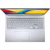 ASUS Vivobook 16 X1605VA-MB1803 nešiojamasis kompiuteris Intel® Core™ i5 i5-13420H 40,6 cm (16) WUXGA 16 GB DDR4-SDRAM 512 GB SSD Wi-Fi 6E (802.11ax) be OS sidabrinis
