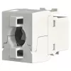Modulinis RJ-45 įvesties modulis EFB Elektronik ECOLAN E-20080, baltas