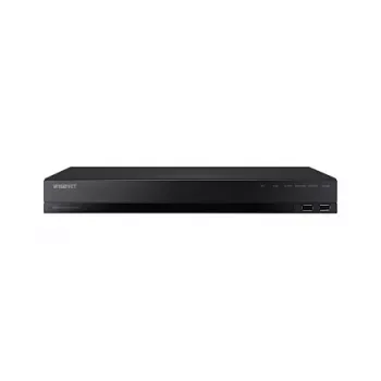 Hanwha HRX-1634 Multisignal Video Rec. 8 Kanal HDMI (ohne HD)