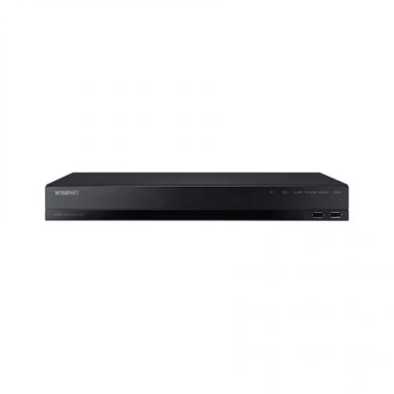 Hanwha HRX-1634 Multisignal Video Rec. 8 Kanal HDMI (ohne HD)