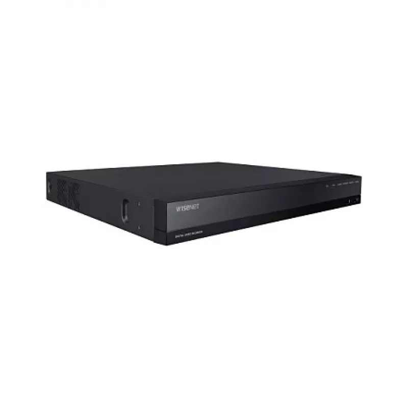 Hanwha HRX-1634 Multisignal Video Rec. 8 Kanal HDMI (ohne HD)