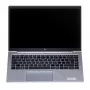 “HP EliteBook 845 G7 AMD RYZEN 5 PRO 4650U 16 GB 256 GB SSD 14” FHD “Win11 Pro” naudotas US QWERTY
