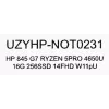 “HP EliteBook 845 G7 AMD RYZEN 5 PRO 4650U 16 GB 256 GB SSD 14” FHD “Win11 Pro” naudotas US QWERTY