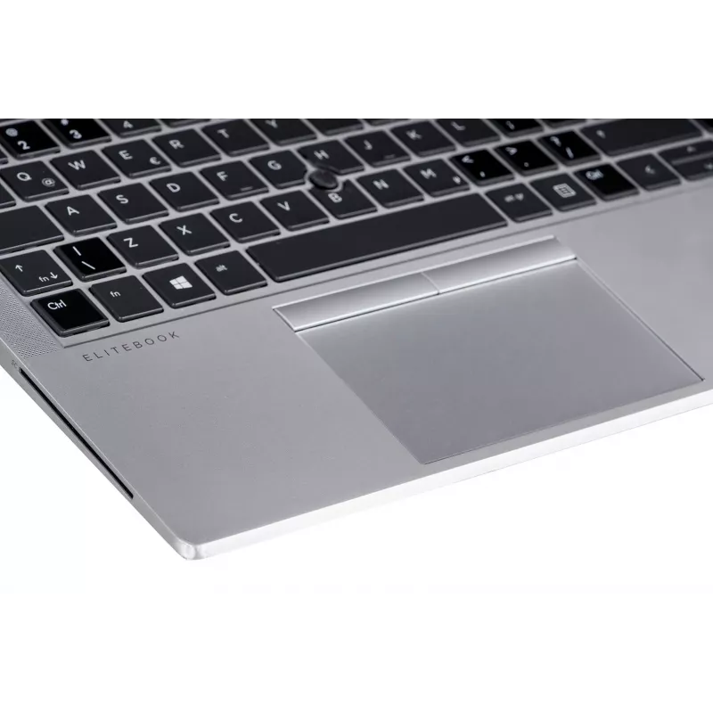“HP EliteBook 845 G7 AMD RYZEN 5 PRO 4650U 16 GB 256 GB SSD 14” FHD “Win11 Pro” naudotas US QWERTY