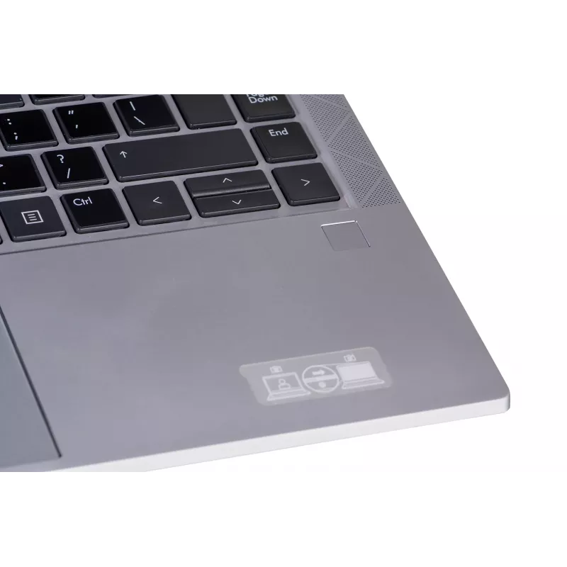 “HP EliteBook 845 G7 AMD RYZEN 5 PRO 4650U 16 GB 256 GB SSD 14” FHD “Win11 Pro” naudotas US QWERTY
