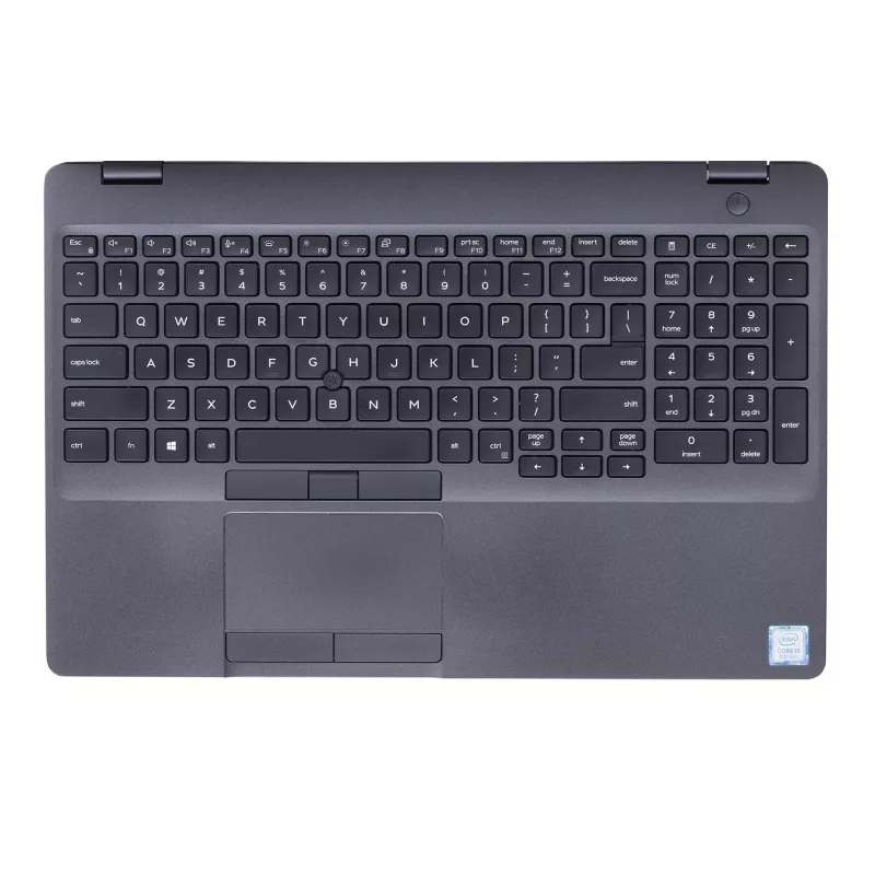 DELL LATITUDE 5500 i5-8365U 16GB 256GB SSD 15 FHD Win11pro Naudotas
