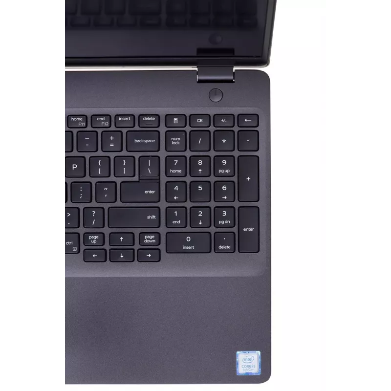 DELL LATITUDE 5500 i5-8365U 16GB 256GB SSD 15 FHD Win11pro Naudotas