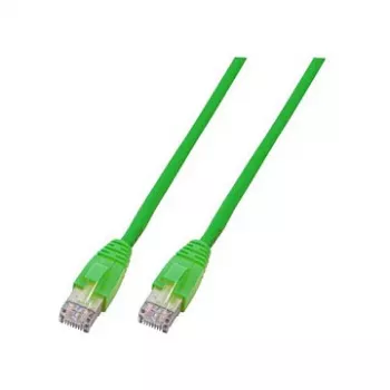 EFB-Elektronik RJ45 laidas Cat.6 U/UTP LSZH CCA žalias 3m Gamintojas: EFB Elektronik (K8104GN.3)
