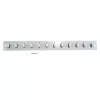 Priekinio skydelio modulis EFB Elektronik SB-FP-S-12SC-S-OS2 — 12× LC dvipusės movos, OS2, juodas