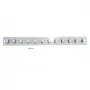 Priekinio skydelio modulis EFB Elektronik SB-FP-S-12SC-S-OS2 — 12× LC dvipusės movos, OS2, juodas