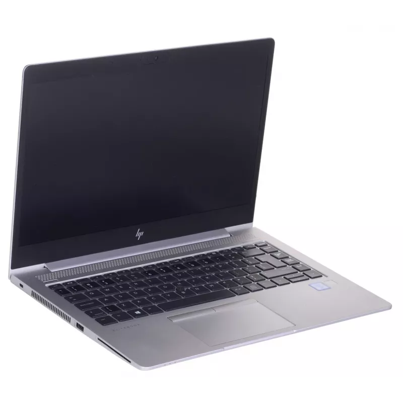 HP EliteBook 840 G6 i5-8365U 8GB 256GB SSD 14 FHD Win11pro Naudotas US QWERTY